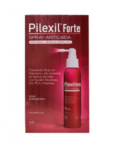 PILEXIL ANTICAIDA SPRAY FORTE