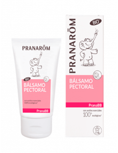 PRANAROM BALSAMO PECTORAL...