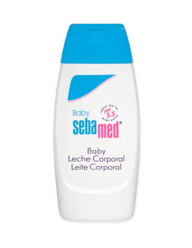 SEBAMED BABY LECHE CORPORAL 200 ML - Pharmasalus