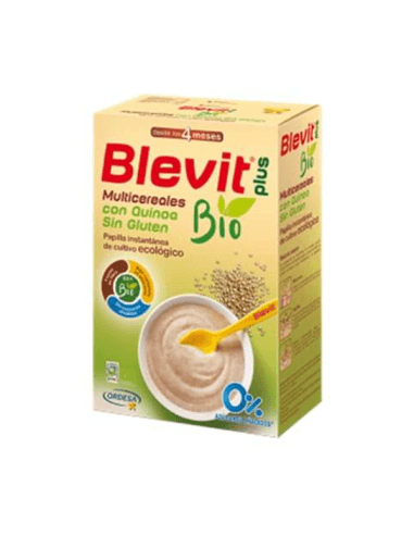 Blevit Plus Bio 8 cereales 250 gr