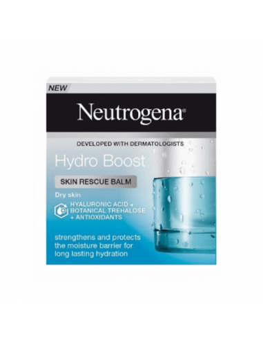 NEUTROGENA HYDRO BOOST BALSAMO RECONSTITUYENTE 50 ML