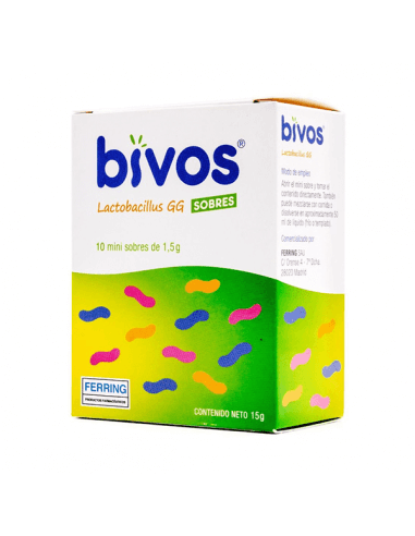 BIVOS 10 MINISOBRES 1.5 G