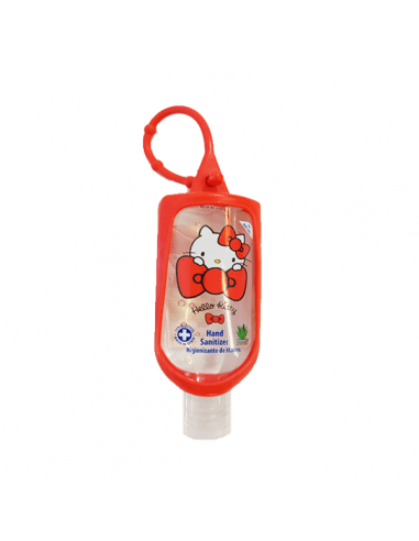 HIGIENIZANTE DE MANOS INFANTIL HELLO KITTY 60 ML