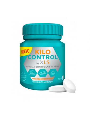 XLS CONTROL KILO 30 COMPRIMIDOS