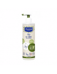 MUSTELA GEL CHAMPÚ BIO CON...