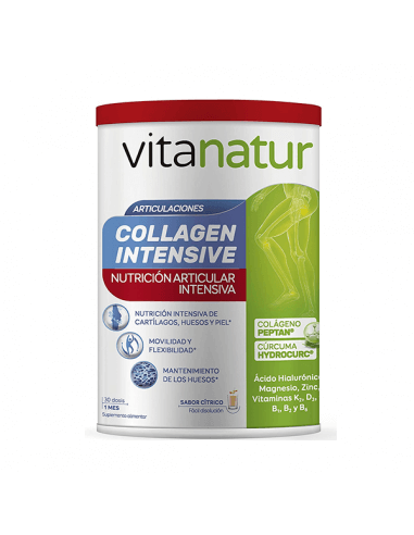 VITANATUR COLLAGEN INTENSIVE 360 G