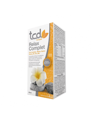 TCD RELAX COMPLET 50 ML