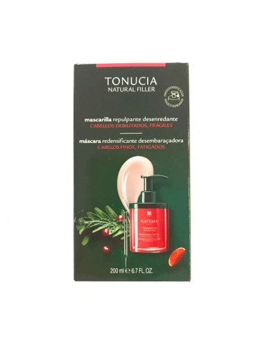 RENÉ FURTERER TONUCIA MASCARILLA REPULPANTE DESENREDANTE 200 ML