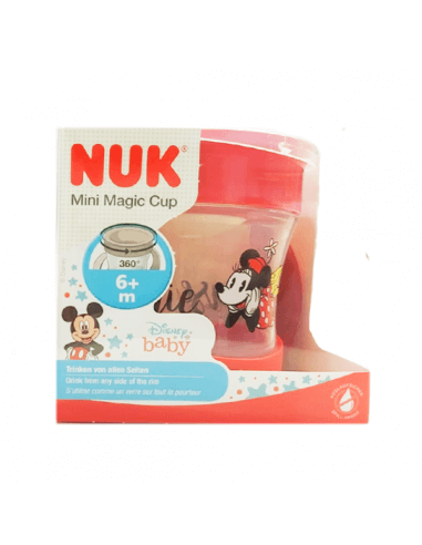 Nuk Mini Magic Cup +6 Meses 160 ml. Vaso de aprendizaje
