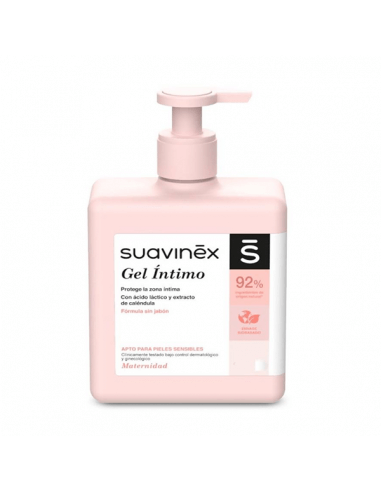 Suavinex Gel Íntimo 400ml