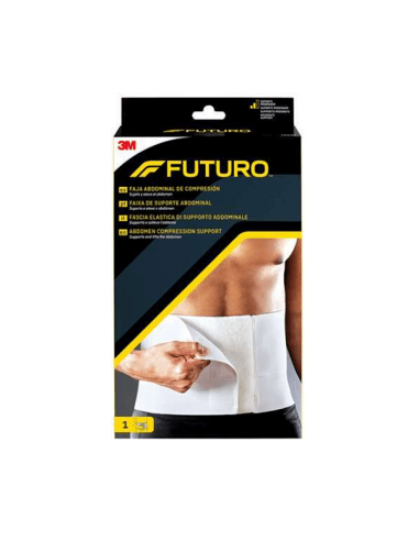 3M FUTURO FAJA ABDOMINAL TALLA M 1 UNIDAD