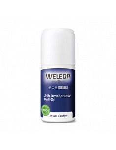 WELEDA MEN 24 H DESODORANTE...