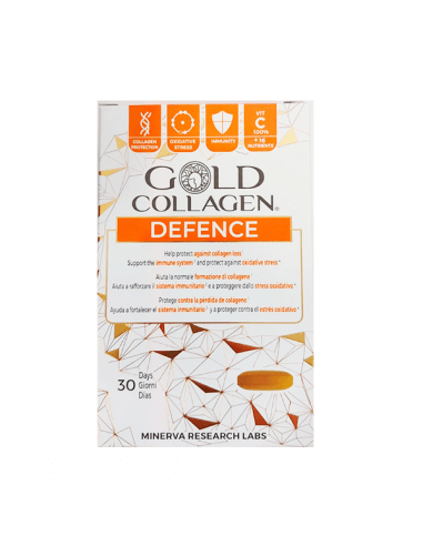 GOLD COLLAGEN DEFENCE 30 COMPRIMIDOS