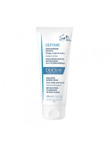 DUCRAY DEXYANE CREMA BARRERA AISLANTE 100 ML