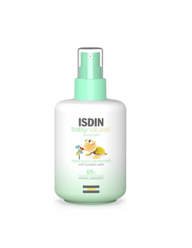 ISDIN BABY NATURALS COLONIA BABY MIST  200 ML