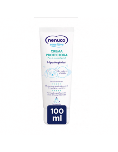 NENUCO SENSITIVE CREMA PROTECTORA 100 ML