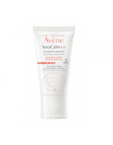 AVENE XERACALM A.D. CONCENTRADO CALMANTE ANTI-RA