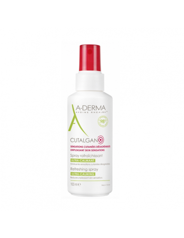 A-DERMA CUTALGAN SPRAY REFRESCANTE 100 ML