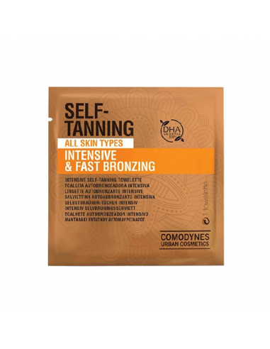 COMODYNES SELF TANNING INTEN8U