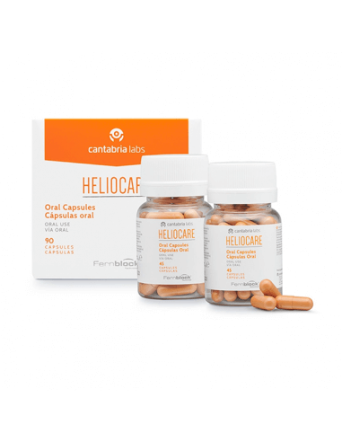 HELIOCARE 90 CÁPSULAS