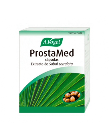 PROSTAMED 320 MG 30 CÁPSULAS BLANDAS