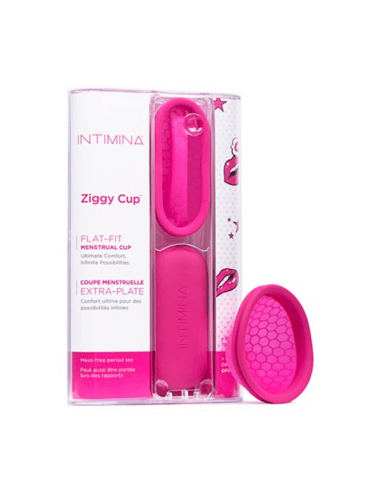 INTIMINA ZIGGY CUP 1 UNIDAD