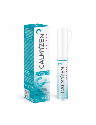 YSANA CALMYZEN INSTANT SPRAY ORAL 10 ML