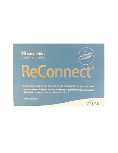 VITAE RECONNECT 90 COMPRIMIDOS