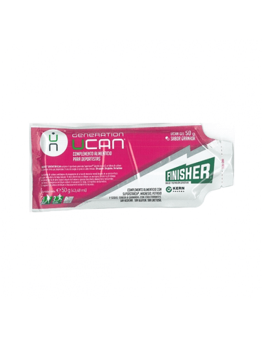 FINISHER UCAN GEL MAGNESIO Y SALES GRANADA 50 GR