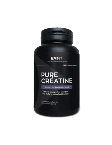 EAFIT PURE CREATINE 90 CÁPSULAS