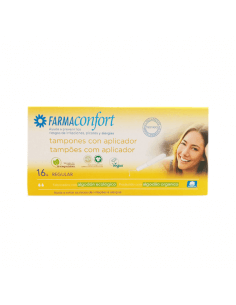 FARMACONFORT TAMPONES...