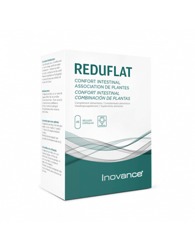 INOVANCE REDUFLAT 45 CAPSULAS