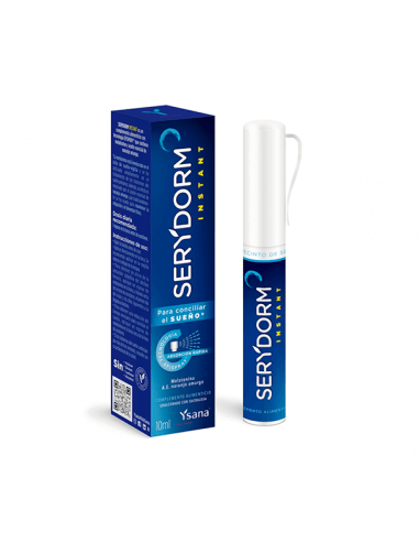 SERYDORM INSTANT SPRAY ORAL 10 ML