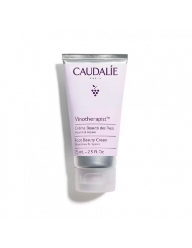 CAUDALIE VINOTHERAPIST CREMA BELLEZA PIES 75ML