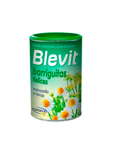BLEVIT BARRIGUITAS FELICES 1 BOTE 150 G