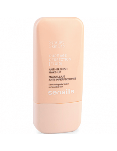 SENSILIS PURE AGE PERFECTION FLUID 05 ROSE 30ML