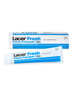 LACERFRESH GEL DENTIFRICO...