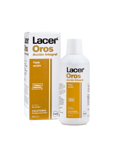 LACER OROS COLUTORIO 500 ML