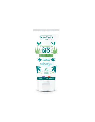 BEAUTERRA BIO CHAMPU 75 ML