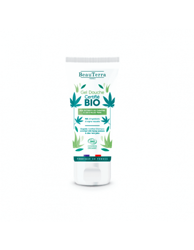 BEAUTERRA BIO GEL DUCHA 75 ML