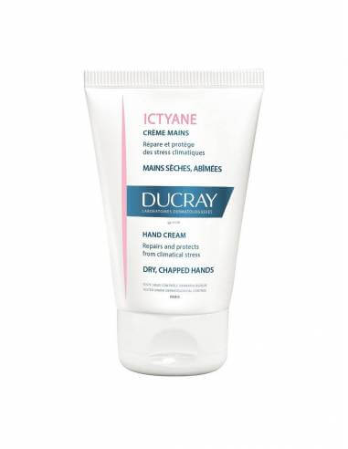 DUCRAY ICTYANE MANOS CREMA 50 ML