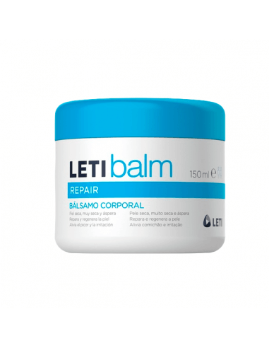 LETIBALM REPAIR BALM CORP 150