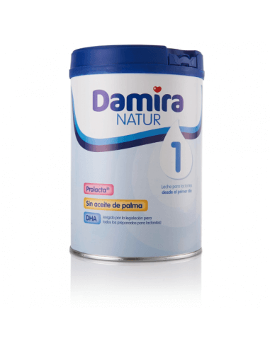 DAMIRA NATUR 1 800 G