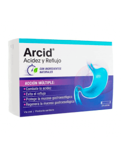 ARCID 24 STICKS 10 ML