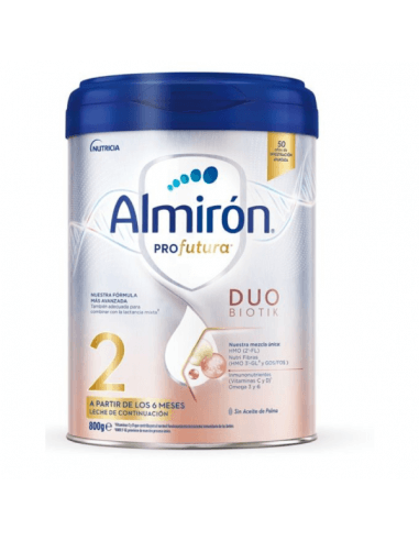 ALMIRON PROFUTURA+ 2 POLVO 800 G