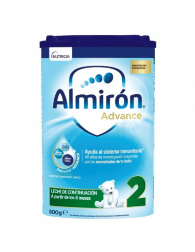 ALMIRON ADVANCE 2 800GR