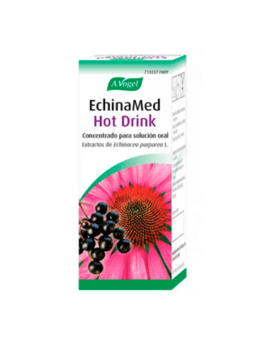 ECHINAMED HOT DRINK SOLUCIÓN ORAL 100 ML