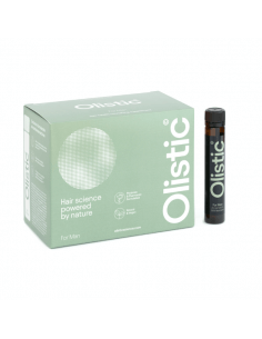 OLISTIC FOR MEN 28 FRASCOS