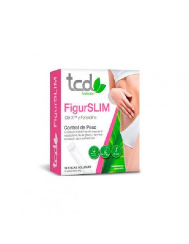 TCD FIGURSLIM 16 STICKS 3 G