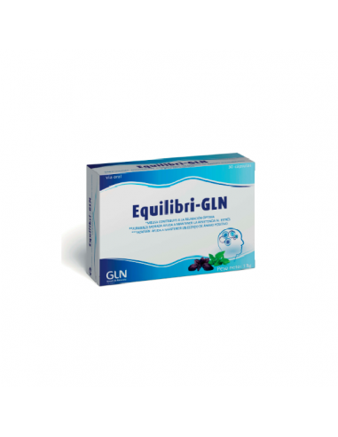 GLN-EQUILIBRI 30 CAPS